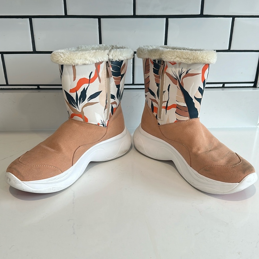 Uin snow boots